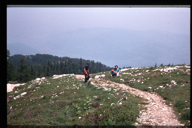 34.Kniepssattel jul 1978 Mama,Brigitte.JPG